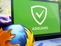 Adguard для Firefox