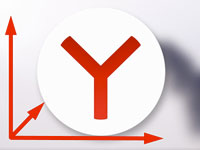 масштаб в Яндекс браузере