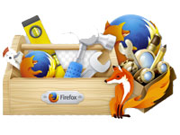 настройки Mozilla Firefox
