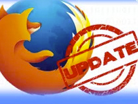 обновление Mozilla Firefox