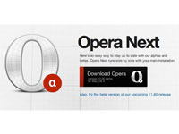 Opera Next