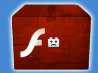 падает плагин Adobe Flash