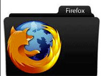 профиль в Firefox