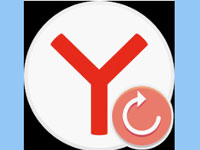 перезапуск браузера Яндекс