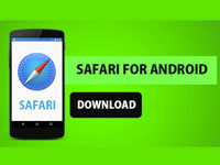 Safari для Андроид