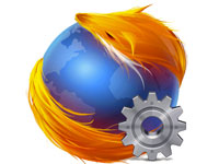 сброс настроек в Firefox