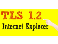 TLS в Internet Explorer