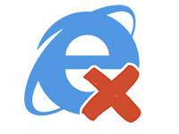 удаление Internet Explorer