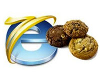cookies в Internet Explorer
