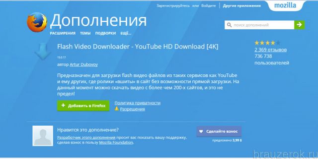 Flash Video Downloader