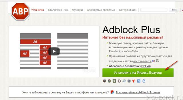 Adblock Plus