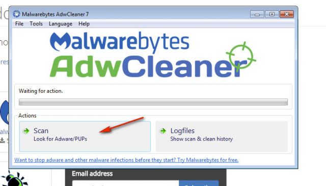 Adwcleaner