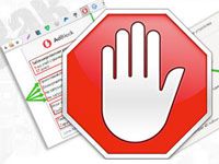 Что значит отключить adblock в браузере яндекс на телевизоре