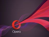 ускорение opera