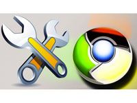 восстановление Google Chrome